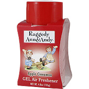 Gel Air Freshener Apple Cinnamon - 