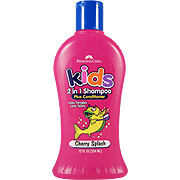 2in1 Shampoo Plus Conditioner Cherry Splash - 