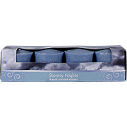 Votives Candles Stormy Nights - 