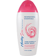 Nourishing Essentials Healthy Skin Cherry Blossom Body Wash - 