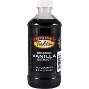 imitation vanilla extract substitute