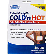 Extra Strength Cold n Hot - 
