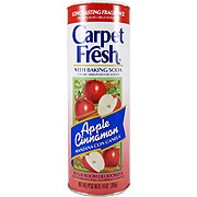 Carpet Deodorizer Apple Cinnamon w/Baking Soda - 