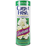 Carpet Deodorizer Gardenia w/Baking Soda - 