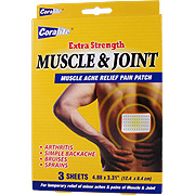 Extra Strength Muscle & Joint - 