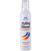Styling Mousse Super Hold - 
