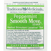 Smooth Move Peppermint Tea - 