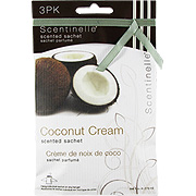 Coconut Cream Scented Sachet - 