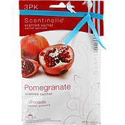 Pomegranate Scented Sachet - 