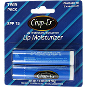 Lip Moisturizer SPF 15 - 
