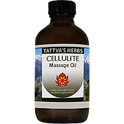 Organic Cellulite Body Oil - 