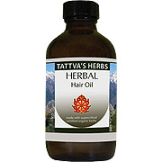 Organic Herbal Hair  Oil - 