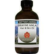 Brahmi/Amla Hair Oil - 