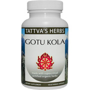 Organic Gotu Kola - 