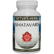 Organic Shatavari - 