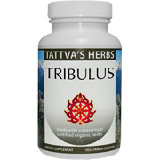 Organic Tribulus - 