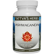 Organic Ashwagandha - 