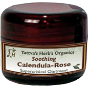Soothing Calendula Rose Ointment - 
