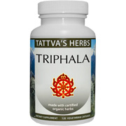 Organic Triphala - 