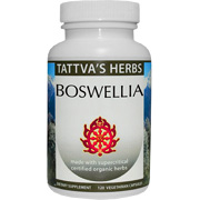 Organic Boswellia - 