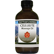 Organic Cellulite Body Oil - 