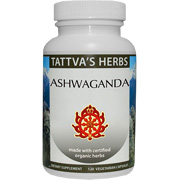 Organic Ashwagandha - 