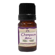 Organic Champaca Attar - 
