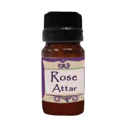 Organic Rose Attar - 