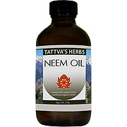 100% Pure Neem Oil - 