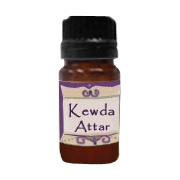 Organic Kewda Attar - 