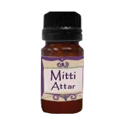 Organic Mitti Attar - 