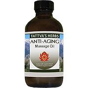Organic Anti Aging Oil - 