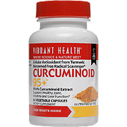 Curcuminoid 95+ 250mg - 