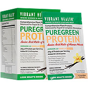 PureGreen Protein Vanilla - 