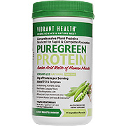 PureGreen Protein Natural - 