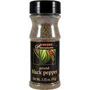 Ground Black Pepper - 