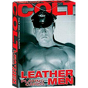 Colt Leather Men Cards - 