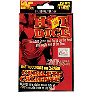 Hot Dice Card Game - 