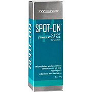 Spot On G Spot Stimulating Gel - 