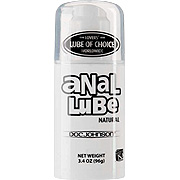 Anal Lube Natural - 