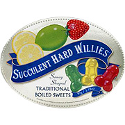 Succulent Hard Willies - 