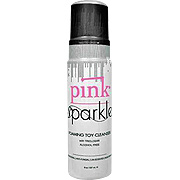 Pink Sparkle Foaming Toy Cleanser - 