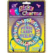 Dicky Charms Candy Necklace - 