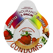 Endurance Condoms - 