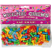 Weenie Chews Candy - 