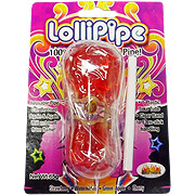 Lollipipe Candy Watermelon - 