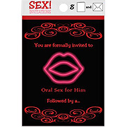 Sex Invitations - 