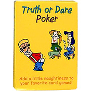 Truth Or Dare Poker - 