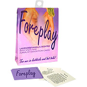 Foreplay Bath Set Lavender & Vanilla - 