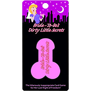 Bride To Be's Dirty Little Secrets - 